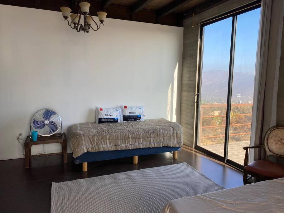 Cabana Valzam 2 Entre Vinedos Rancho Tecate Resort Eksteriør billede
