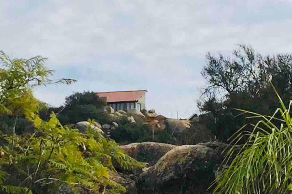 Cabana Valzam 2 Entre Vinedos Rancho Tecate Resort Eksteriør billede